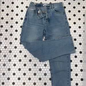 Women’s Pacsun straight leg jeans size 26